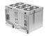 ZXA10 C220 GEPON KIT (Шасси C220, EIG x2, GCSA x2, TFANF x1, Без БП)