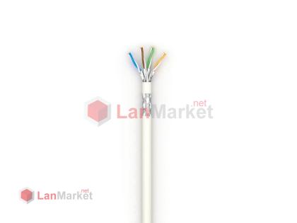 Ok-net КПпВонг-HFО-ВПЭ (600), 4x2x0.56, внутренний, S/FTP, LSOH медь, Cat7, бухта 305 м