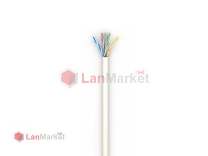 Ok-net КПВонг-HF-ВП (250), 4x2x0.57, внутренний, U/UTP, LSOH медь, Cat6, бухта 305 м
