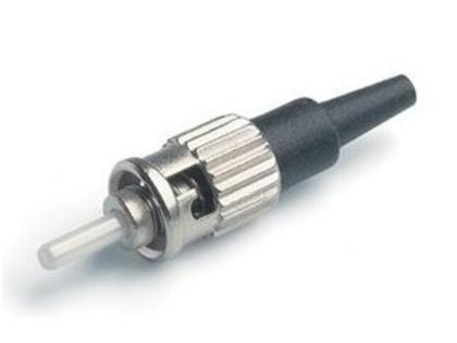 Коннектор ST/PC, SM, Simplex, 0,9 mm
