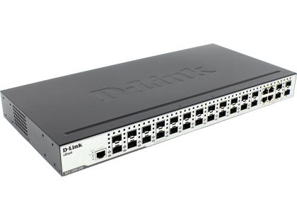DES-3200-28F