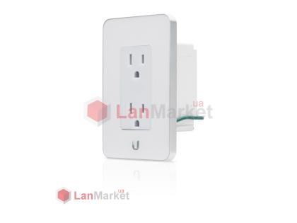 mFi-MPW-W (In-Wall Outlet)