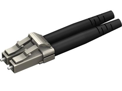 Коннектор LC/PC, SM, Duplex, 3 mm