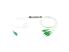 PLC Splitter (Сплиттер) 1x4, SC/APC, 900 um, G657A