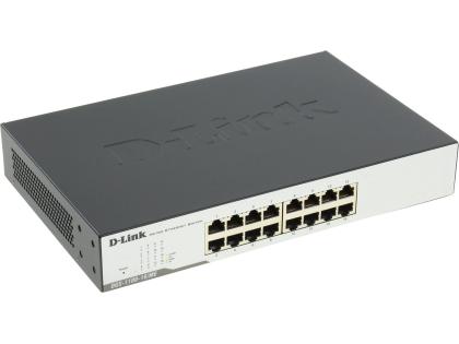DGS-1100-16/ME