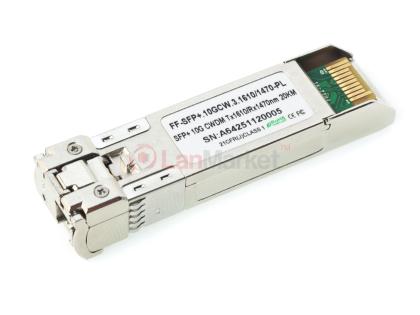 FF-SFP+.10GCW.20.1610/1470-PL (LC)