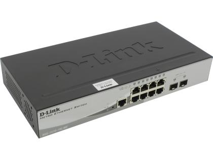 DGS-1510-10L/ME