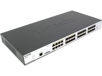 DGS-3120-24SC