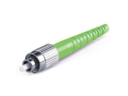 Коннектор FC/APC, SM, Simplex, 0,9 mm