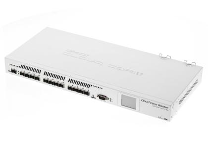 Cloud Core Router CCR1016-12S-1S+