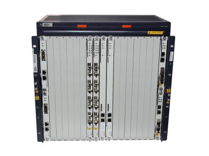 ZXA10 C300 GPON KIT (Шасси C300, GUSQ x2, SCXN x2, PRWG x2)