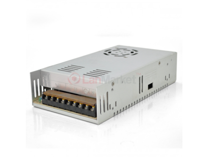 Импульсный блок питания RTPS12-480 12В 40А (480Вт) перфорированный