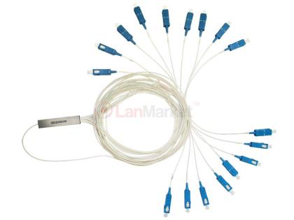 PLC Splitter (Сплиттер) 1x12, SC/UPC, 900 um, G657A