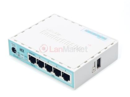 hEX (RB750Gr3 rev.3)