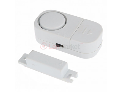 Датчик магнитоконтакный RL-9805, White