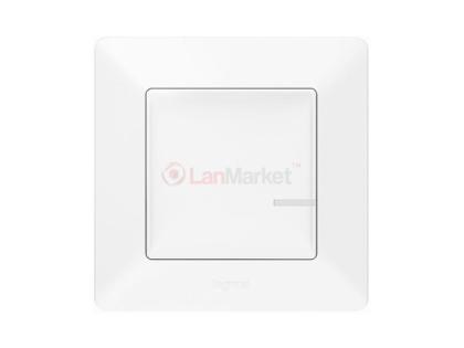 Умный светорегулятор универсальный 5-300 Вт. Valena Life with NETATMO, белый