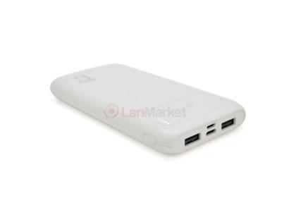 Powerbank ACL PW-42 10000mAh, White, Blister 
