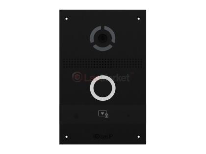 IP вызывная панель AV-08FB черная