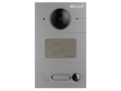 IP вызывная панель AV-01BD серая