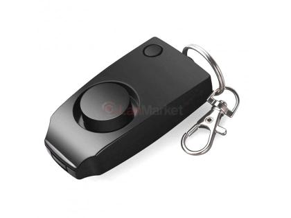 Портативная сигнализация YY701, черная 