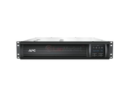 ИБП Smart-UPS RM 750VA 2U LCD with Network Card