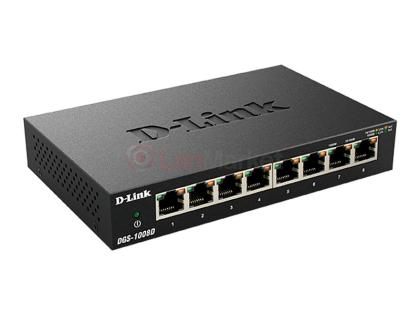 DGS-1008D
