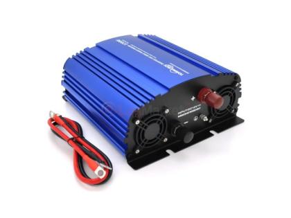 Инвертор напряжения Tommatech MS-1200, 12V / 220V, 1200W с аппроксимированной синусоидой, 2Shuko, US