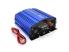 Інвертор напруги Tommatech MS-1200, 12V / 220V, 1200W з апроксимованою синусоїдою, 2Shuko, US