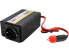 Інвертор напруги ORBUS ORMS300 (300Вт), 12/220V, approximated, 1 універсальна розетка, клеми та крокодили