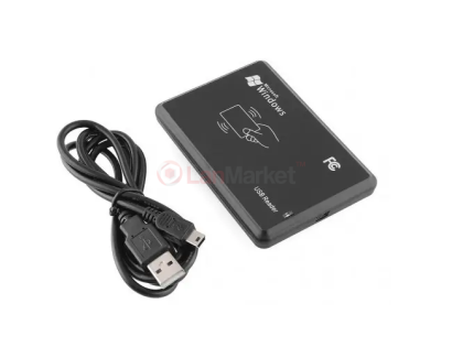 Считыватель RFID USB 125 KHz (Dec + Hex)