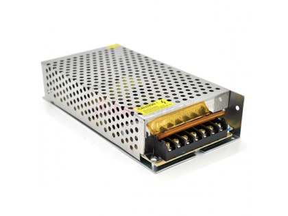 Импульсный блок питания RTPS12-150 12В 12.5А (150Вт) перфорированный