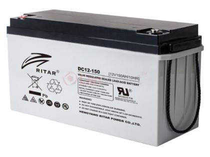 Аккумуляторная батарея AGM DC12-150,12V
