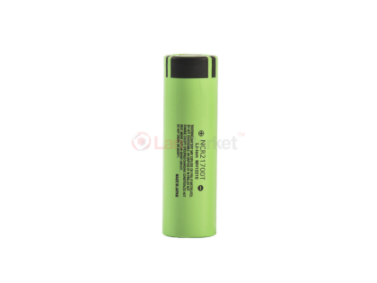 Аккумулятор 21700 Li-Ion NCR 21700T TIP-TOP, 5000mAh,3.7V-4.2V, Green