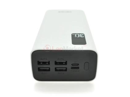 Power bank KENSA KP-54 30000mAh, Mix color, Box
