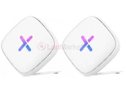 Wi-Fi Mesh система Multy U (WSR30-EU0101F) 2 шт.