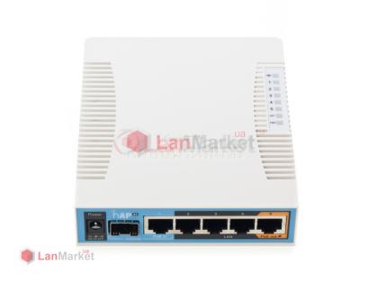 hAP ac (RB962UiGS-5HacT2HnT)