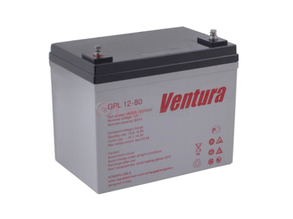 Аккумуляторная батарея GPL 12-80 12V 80Ah