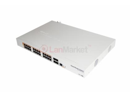 Cloud Router Switch CRS328-24P-4S+RM