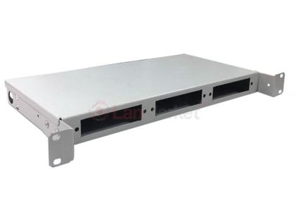 Оптическая патч-панель ODF-24 19/1U (разборная)