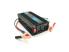 Інвертор напруги Voltronic, 500ВА(300Вт), 12/220V, approximated, 1 універсальна розетка, крокодили
