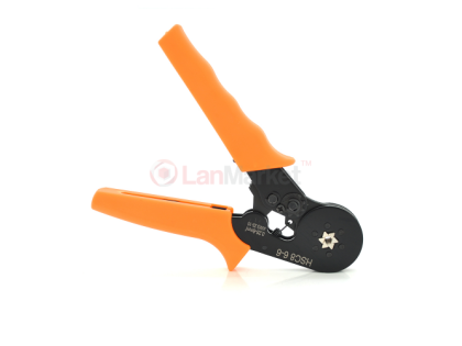 Кримпер CINLINELE HCS8 6-6 + набор кабельных наконечников VE460