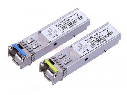 SFP Modules UF-SM-1G-S (2-Pack)