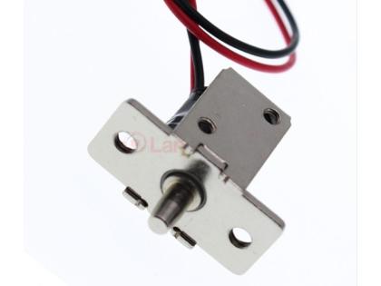 Электромеханическая защелка для двери / шкафа Hengda, 12V, 0.54A, 20*29*18mm, металл, Box