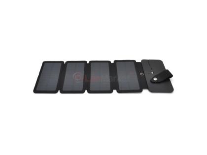 Солнечная панель 5 Foldings, Black, Corton box
