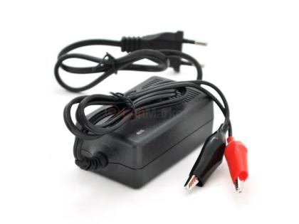 Импульсное ЗУ Merlion для аккумуляторов 6V ,KF-0602000-GS,ток заряда 2А