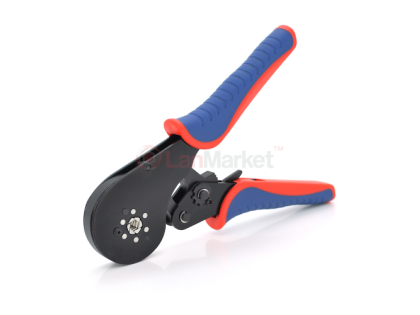 Кримпер CINLINELE HCS8 16-6 + набор кабельных наконечников VE460