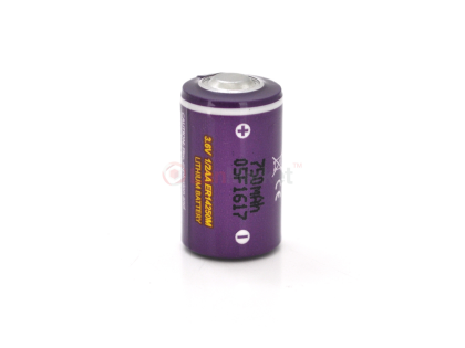 Батарейка литиевая PKCELL ER14250M, 3.6V 750mah, OEM