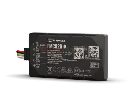 GPS-трекер FMC920 (4G)