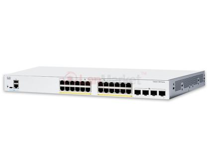 Коммутатор Cisco Catalyst C1300-24FP-4X