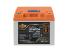 Акумулятор LP LiFePO4 12,8V - 50 Ah (640Wh) (BMS 40A/40А) пластик LCD Smart BT